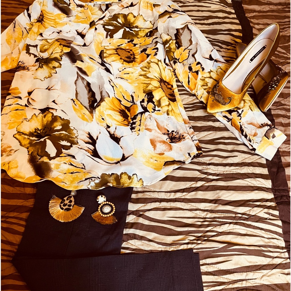 💎Plaid Dress Trousers 💎